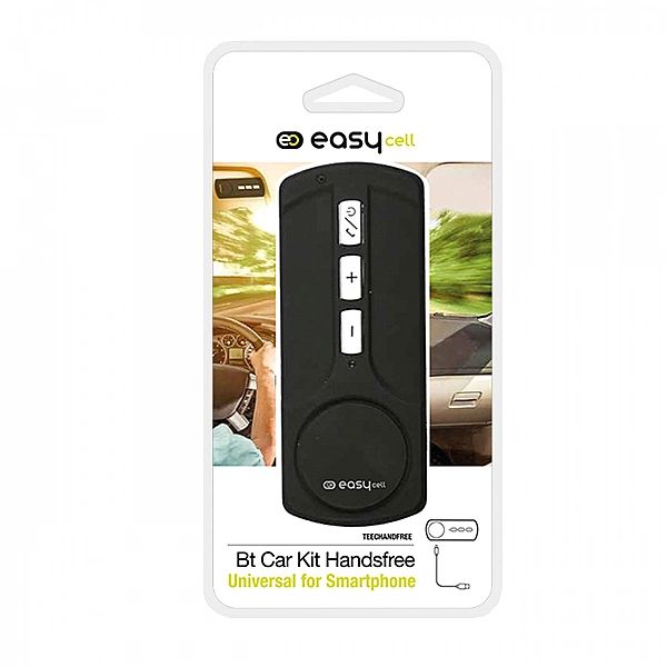 Bezprzewodowy głośnik SBS TEECHANDFREEK samochodowy zestaw głośnomówią