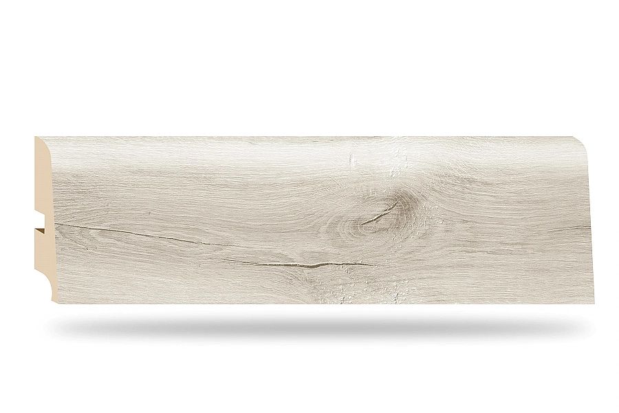 Listwa przypodłogowa cokół SWISS KRONO Dąb Koryna D5379, 250cm drewno