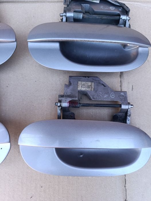 Ручка дверей дверні BMW e39 БМВ е39