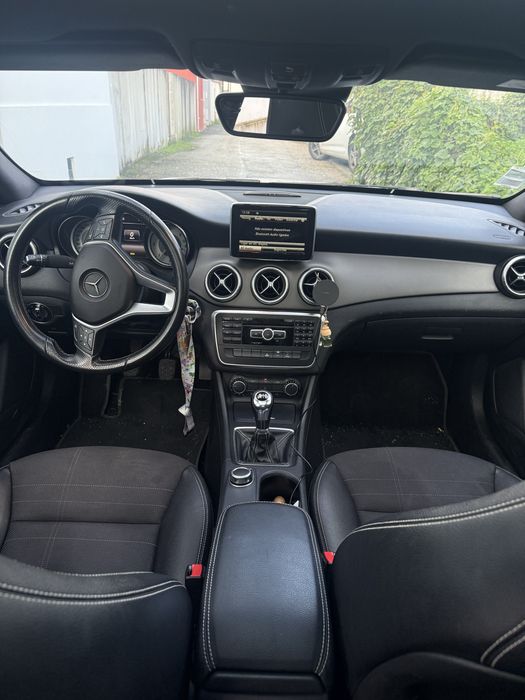 Mercedes CLA 200 Cdi AMG line