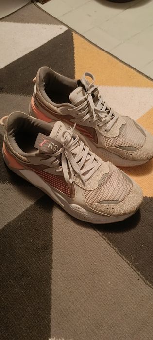 Buty Puma RSX Running System, r 45
