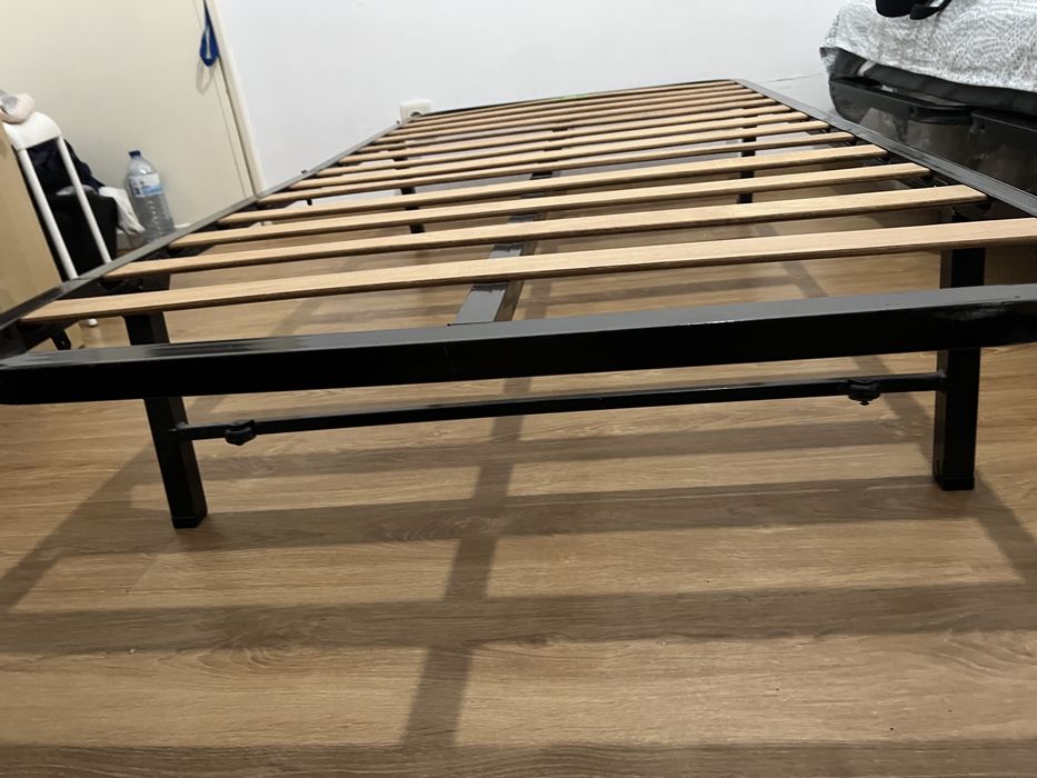 Base de cama otima