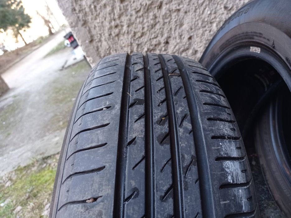 Літні шини Nexen 205-60-R16