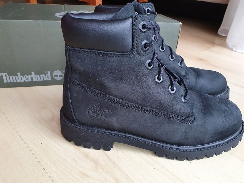 Timberland Premium 6 Inch Boot