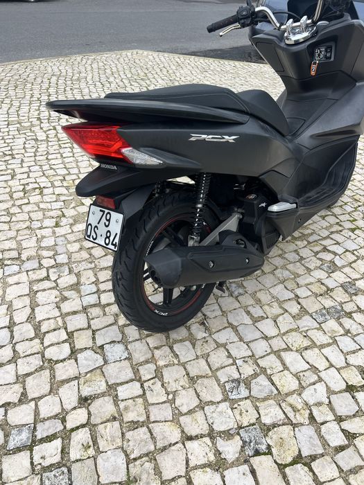 Honda pcx 125cc 2016