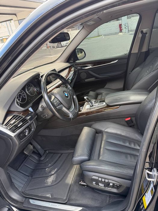 BMW x5    f15