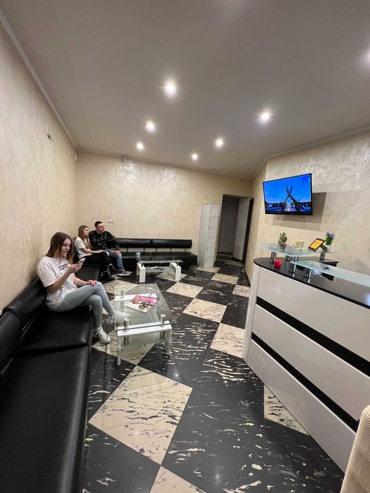 Выгодный хостел в Киеве, 1 этаж, подключены к свету!