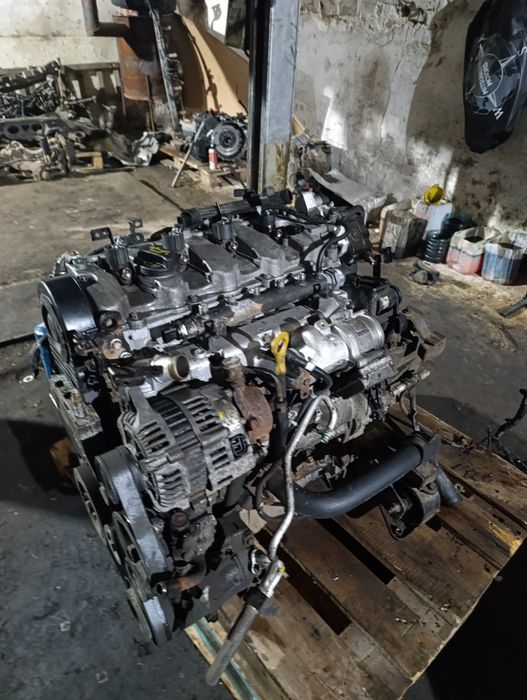 Двигун Двигатель HYUNDAI SANTA FE 2. 2 CRDI D4EB