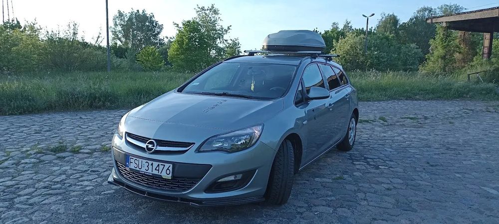 Opel Astra OPEL ASTRA sports tourer 1.7