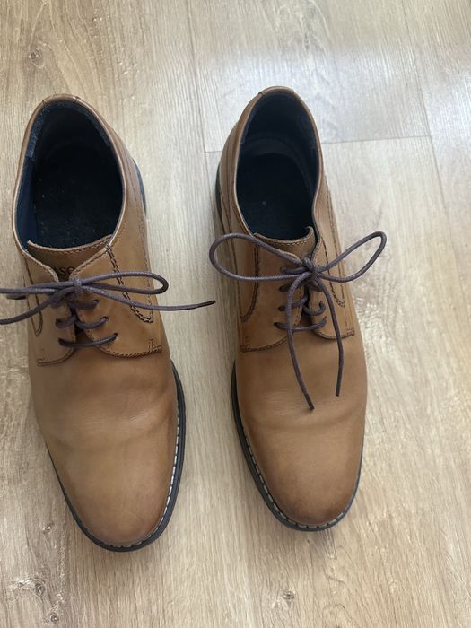 Eleganckie buty meskie