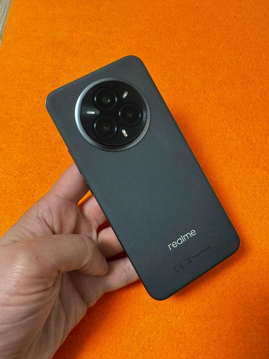 Смартфон Realme 14 Pro + Plus 12/512Gb Global Version Гарантія