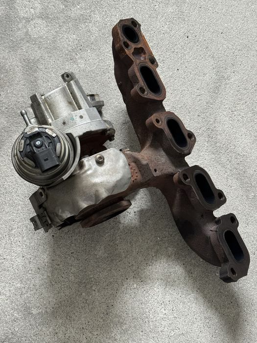 Turbo Garrett GTD 1244VZ