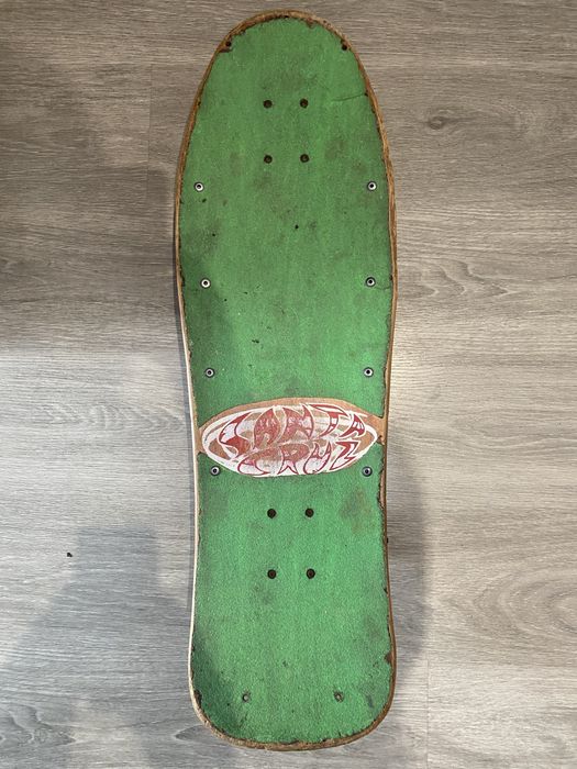 Skate Santa Cruz antigo