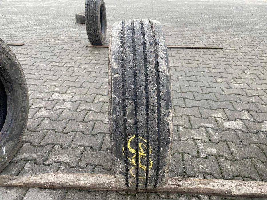 Opona 215/75R17.5 PIRELLI FR85 AMARANTO Przód 10mm