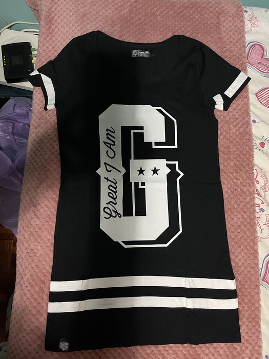 Tshirt/vestido Great I Am - tam. S