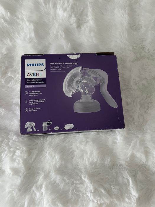 Молоковідсмоктувач Philips Avent