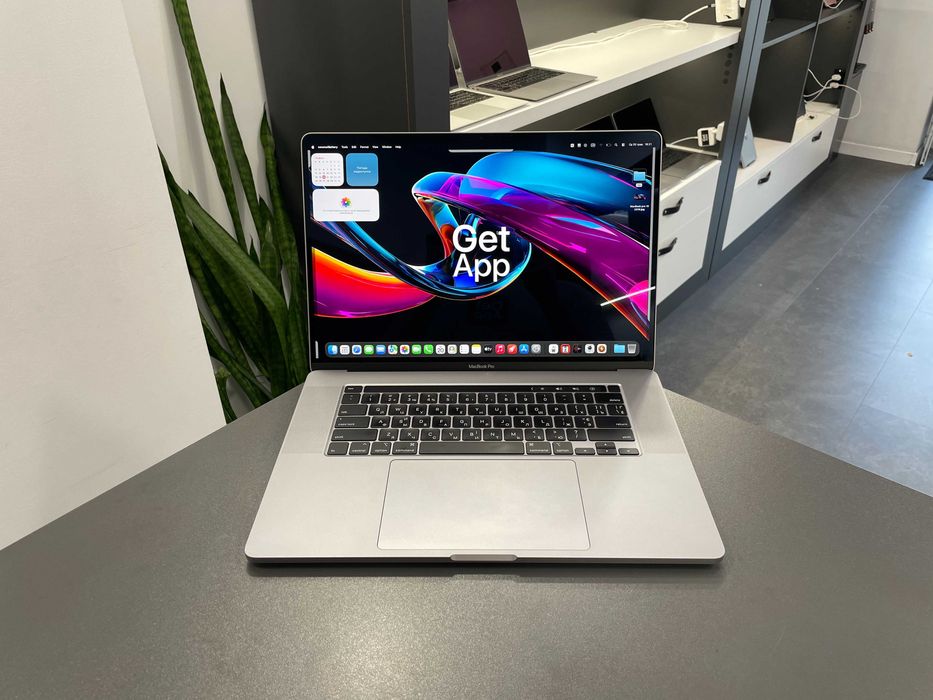 Ноутбук MacBook Pro 16” 2019 i7/16/512 ГАРАНТІЯ 101699