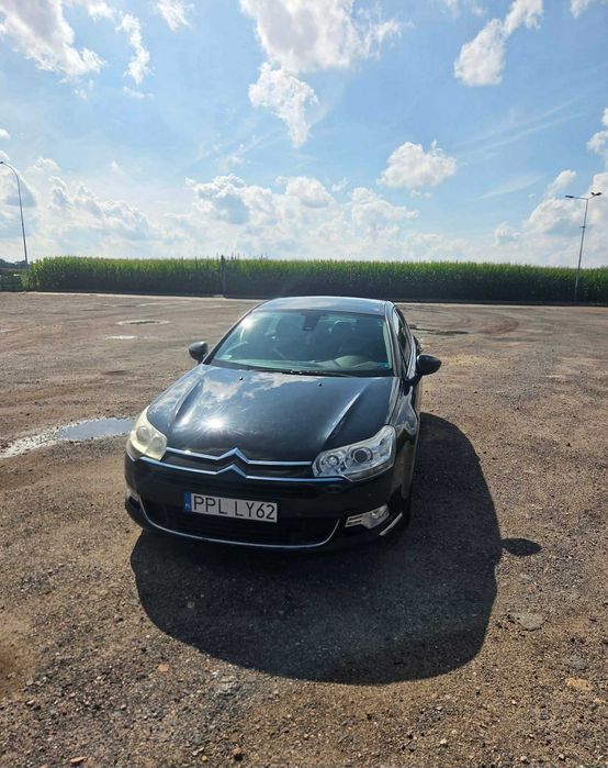 Citroen C5 2L hdi