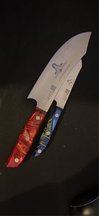 Conjunto de facas SICO