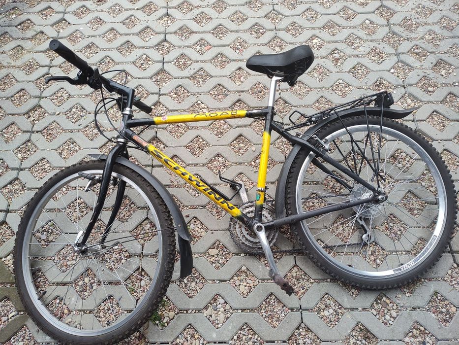 Rower Schwinn na kołach 26