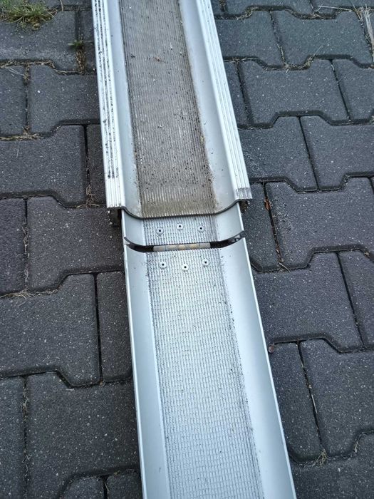 Rampa Rynna Sawiko bagażnik motorowy z najazdem platforma na motor