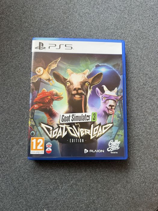 Goat Simulator 3 - Goat Overload Edition Gra PS5