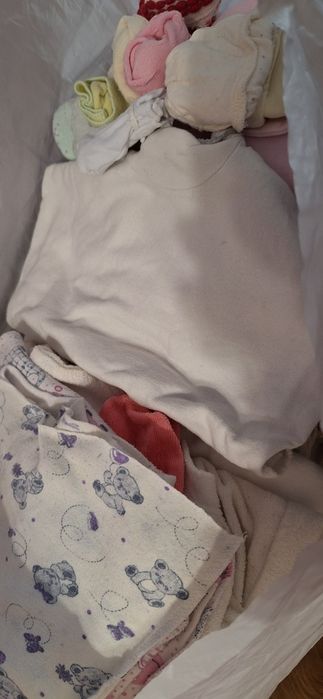 Детские вещи от 0 до 3х месяцев