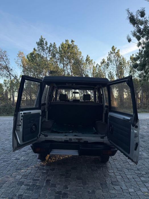 Toyota land cruiser bj73