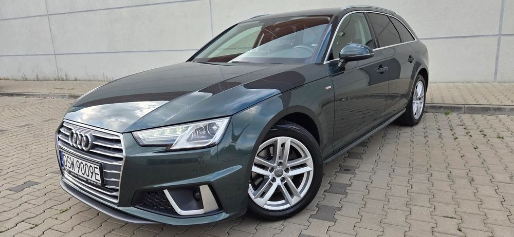Audi A4 Avant