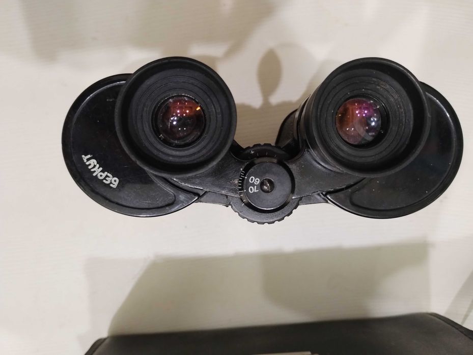 Бинокль БПЦ 7х35 Беркут-7 СССР / Бінокль 7-35