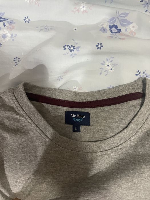 T-Shirt Mr. Blue