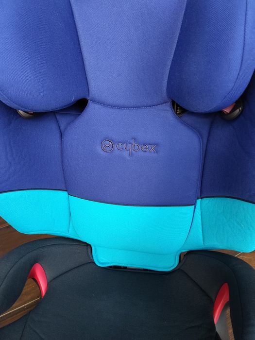 Cybex Solution M fotelik 15-36kg