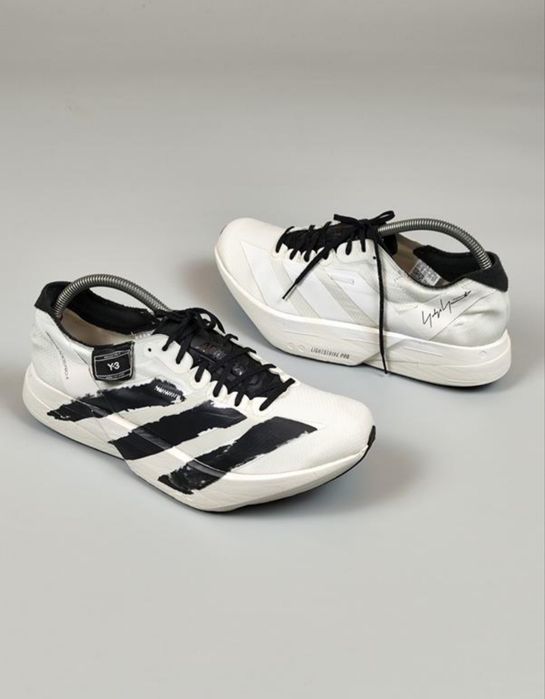 Кросівки Adidas y - 3 adios pro 4 yohgi yamamoto