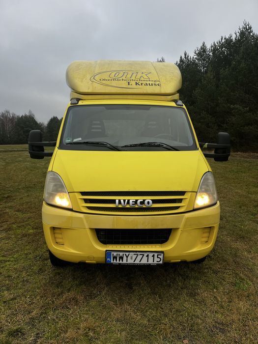 Iveco daily 40c18
