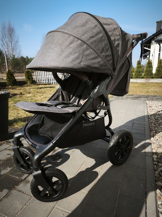 Spacerówka Valcobaby Trend 4
