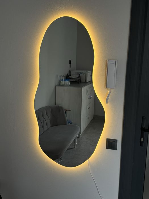 Зеркало с подсветкой / дзеркало з підсвіткою