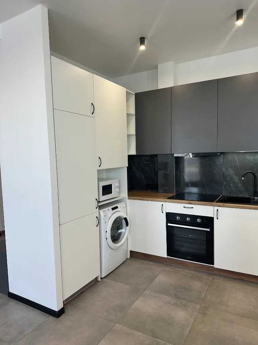 2 кімнатна квартира є Тераса ЖК «ГРАНІ» 70 м² ВИДОВА
