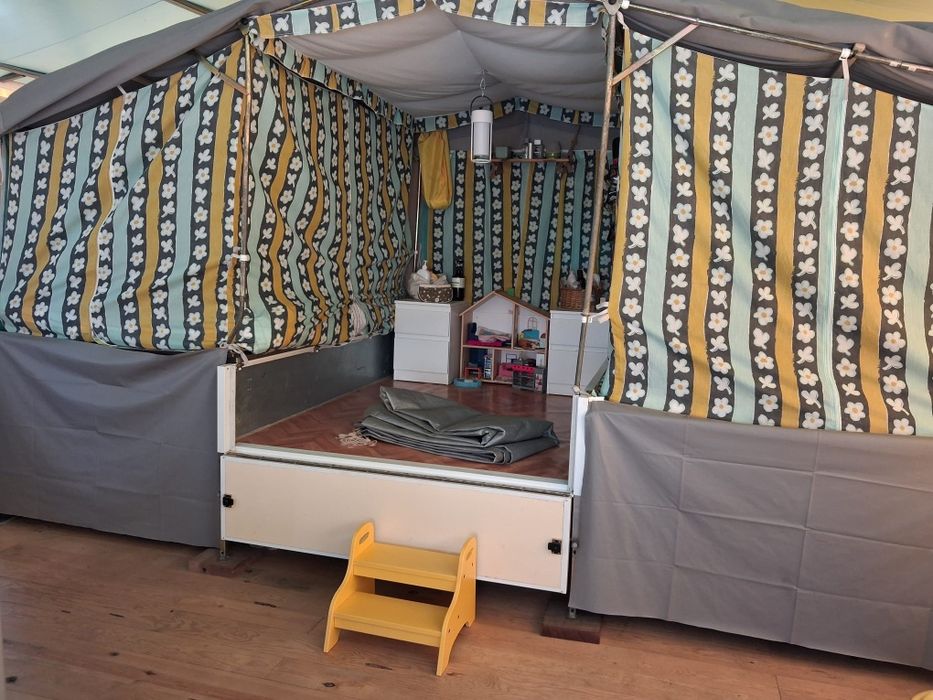 Auto Tenda Saurium Magnum