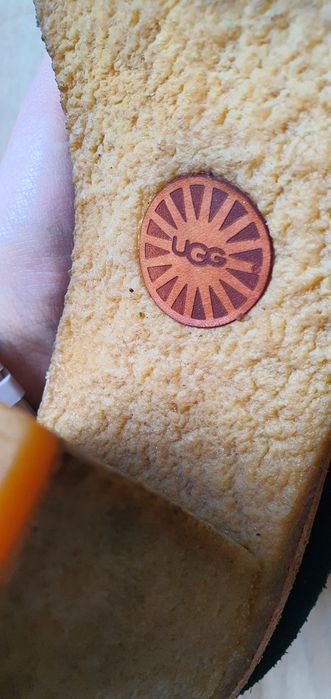 Botki Ugg Australia Sofia roz 38