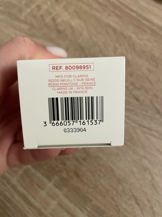 Clarins Tinted Oleo-Serum