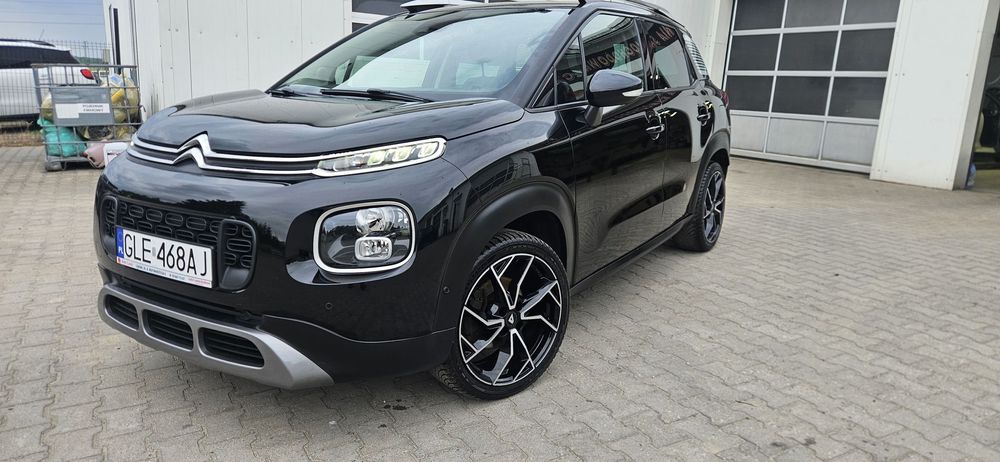 Citroën C3 Aircross