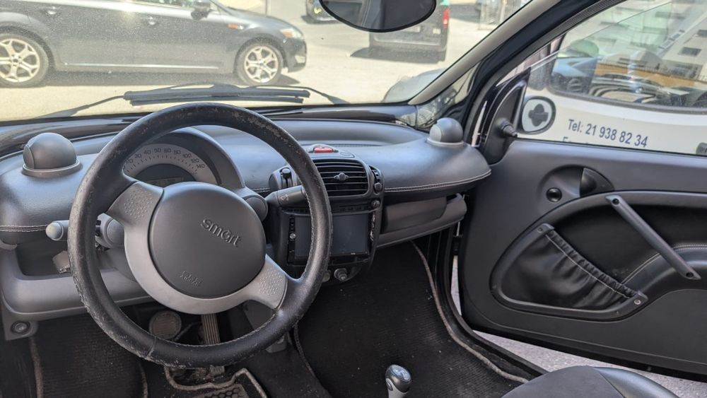 Smart Fortwo City Coupe 2003