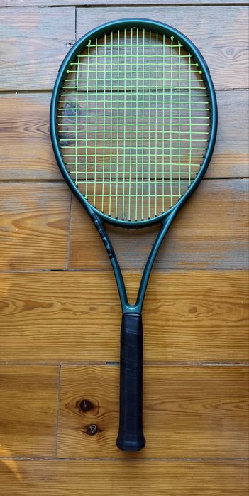 Racket Wilson Blade V9 100