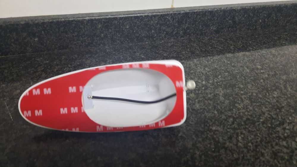 Barbatana/antena BMW