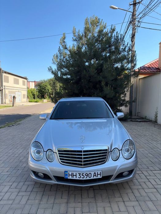 Mercedes-Benz E-Class 2007 VIN WDB2110541B094933 фото оголошення 4 з 18