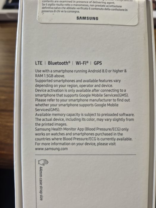 Samsung Galaxy watch 5