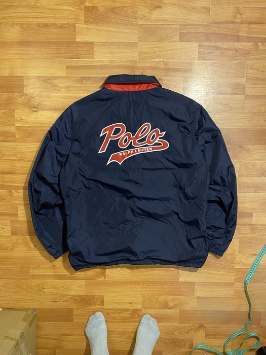 ジャケット・アウター Polo by Ralph Lauren vintage jacket POLO SPORT RALPHLAUREN 