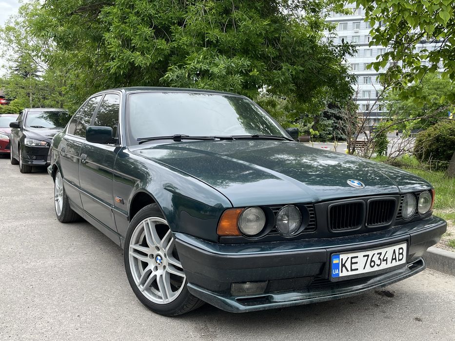 Продам BMW e34 520i 2.0