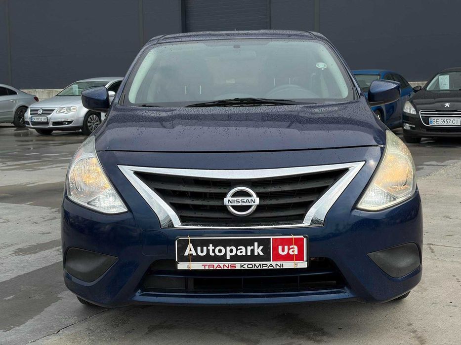 Продам Nissan Versa 2019р. #78713