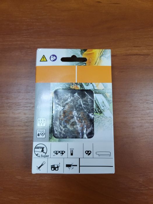 Ланцюг на бензопилу